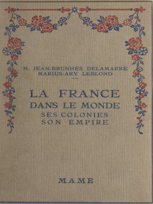 cover image of La France dans le monde